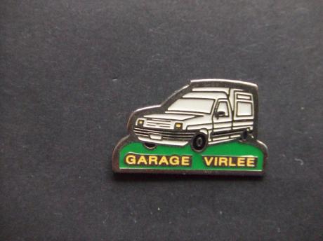 Citroën bestelwagen garage Virlee